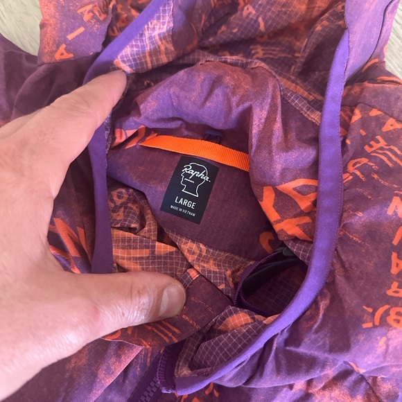 Brain Dead x Rapha Cycling Jacket - Picture 3 of 5